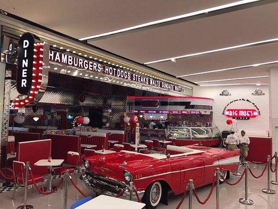 Big Moe's Diner Emporium